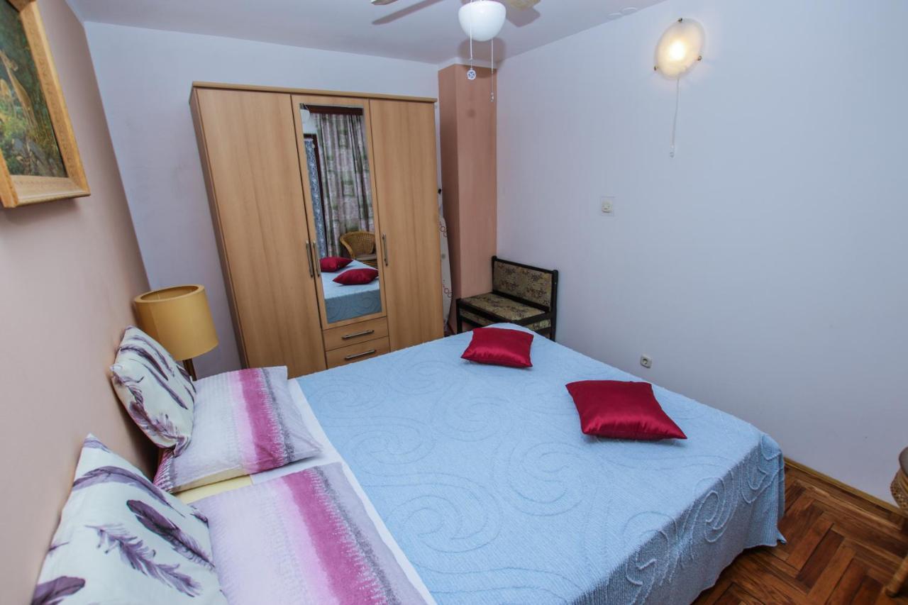 Apartments Dario Poreč Eksteriør bilde
