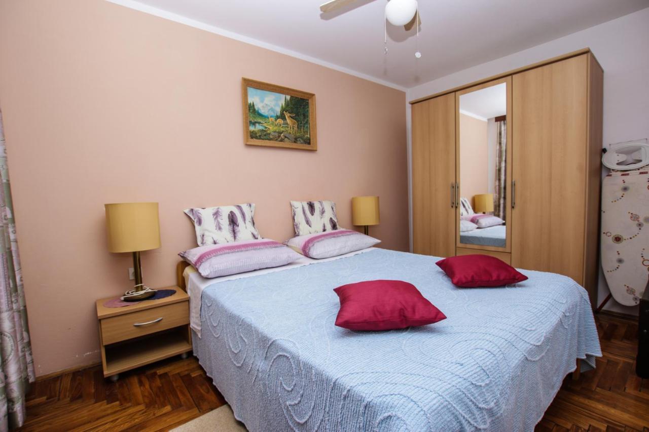 Apartments Dario Poreč Eksteriør bilde