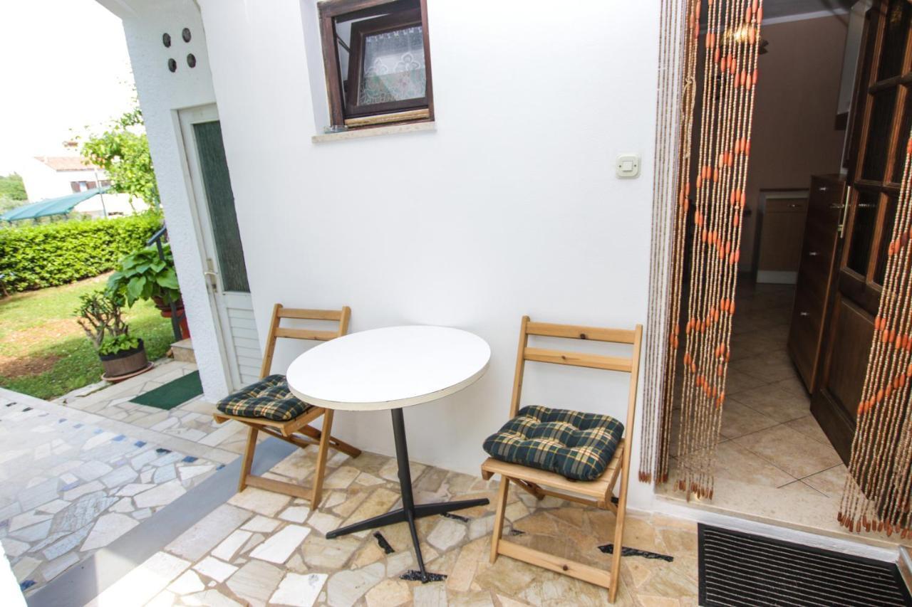 Apartments Dario Poreč Eksteriør bilde