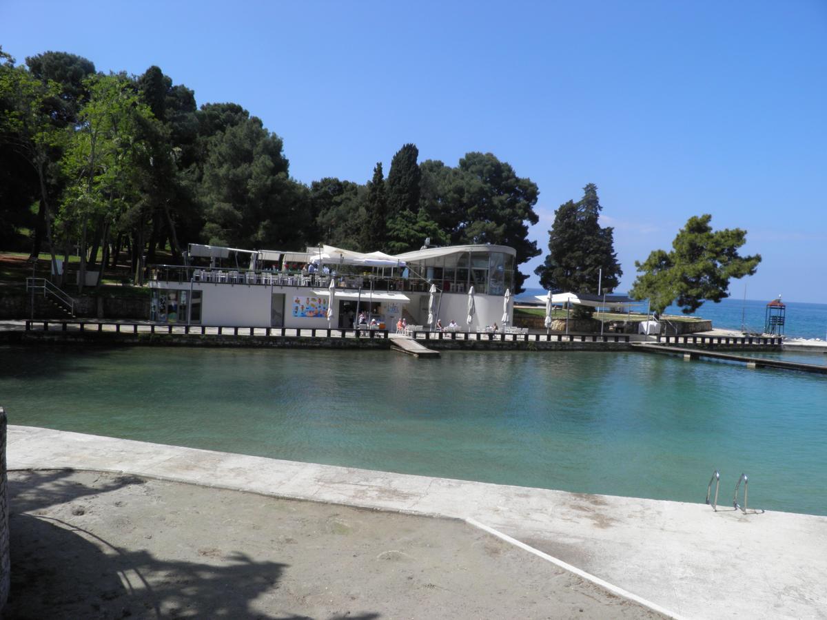 Apartments Dario Poreč Eksteriør bilde