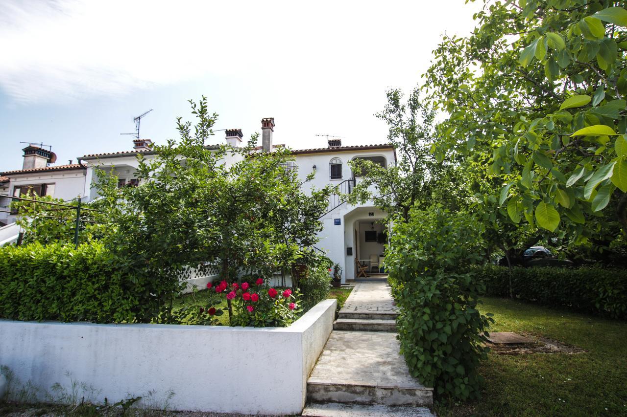 Apartments Dario Poreč Eksteriør bilde