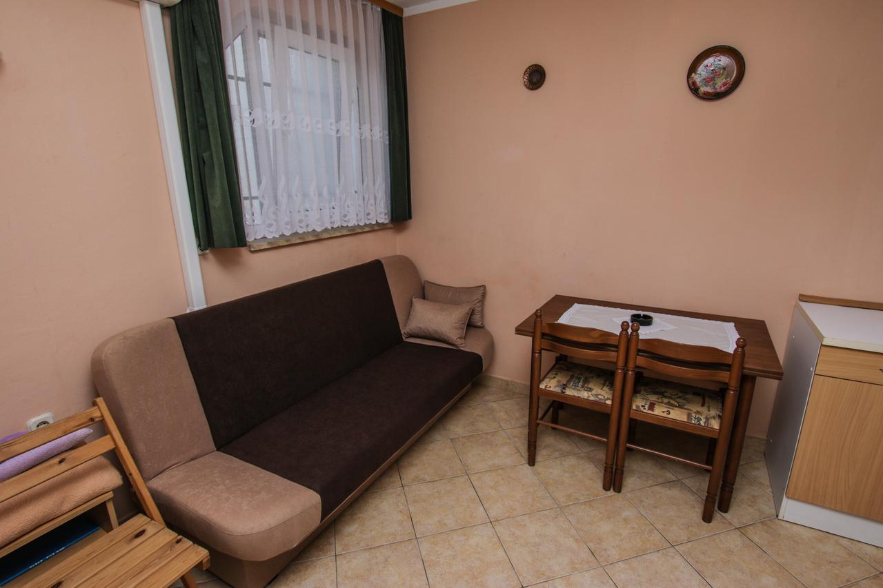 Apartments Dario Poreč Eksteriør bilde