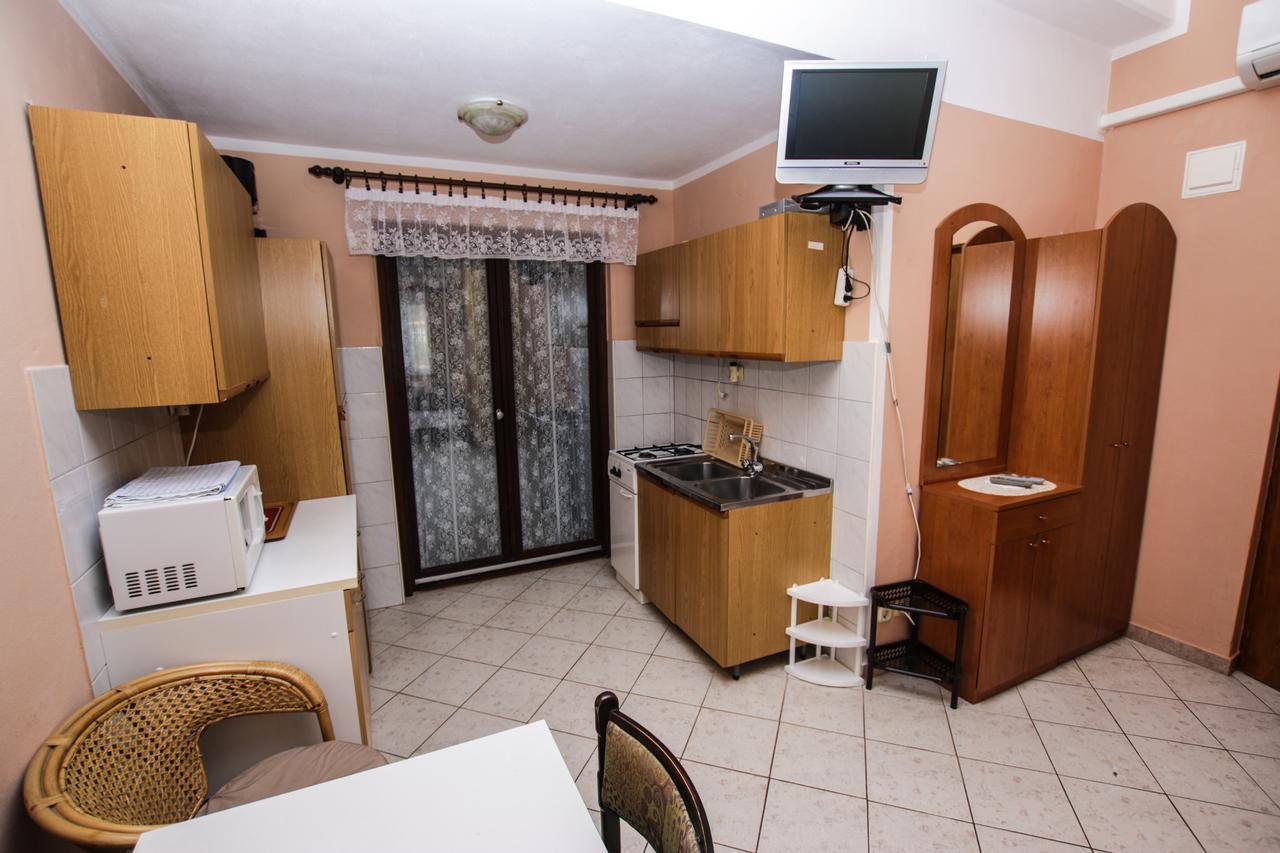 Apartments Dario Poreč Eksteriør bilde