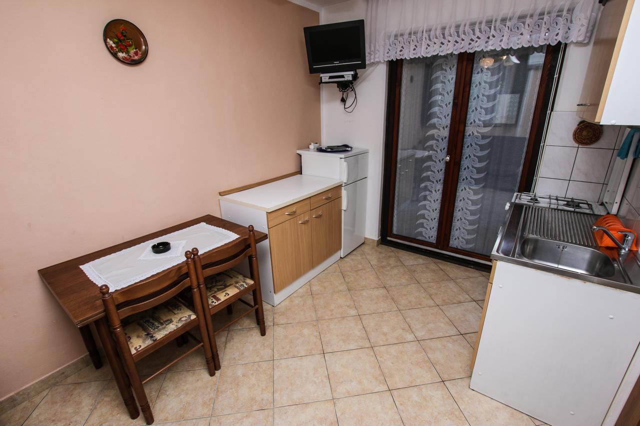 Apartments Dario Poreč Eksteriør bilde