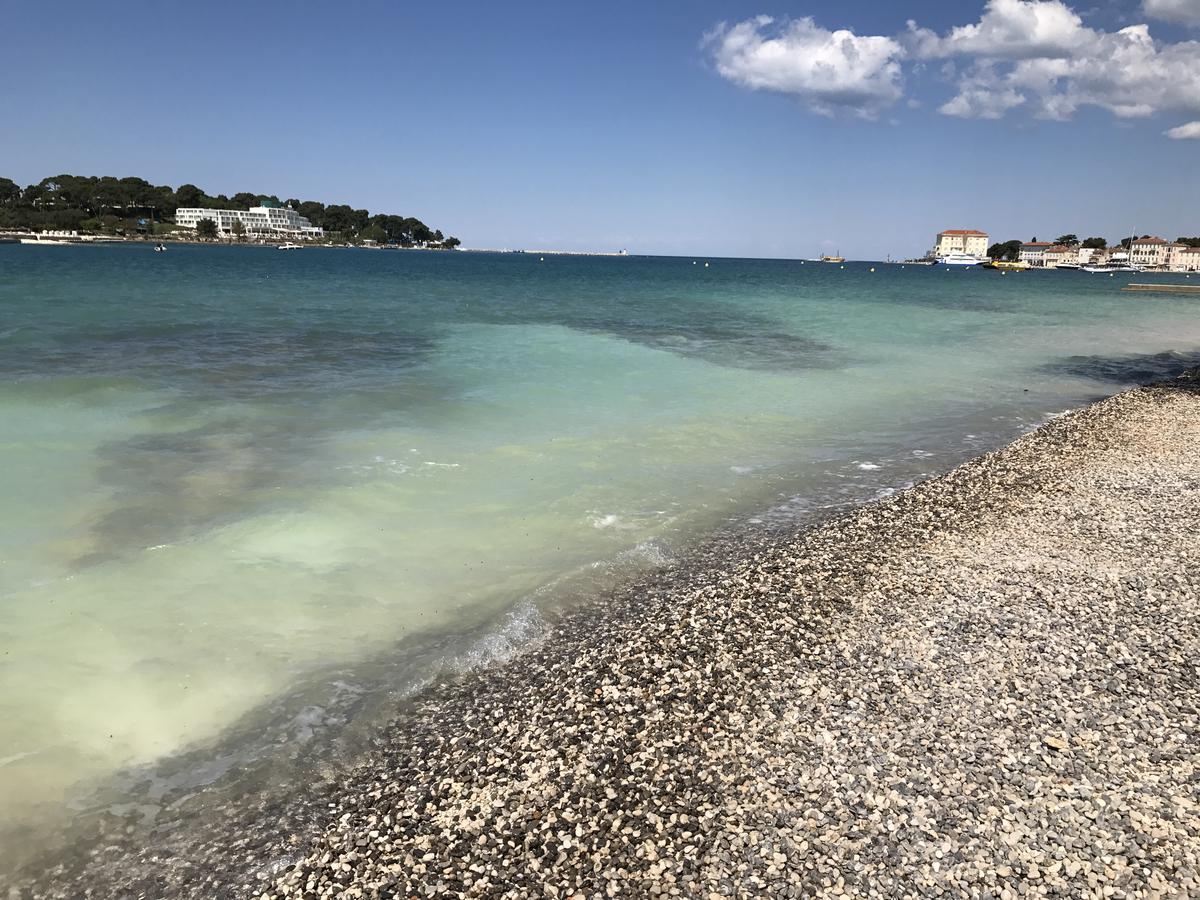Apartments Dario Poreč Eksteriør bilde